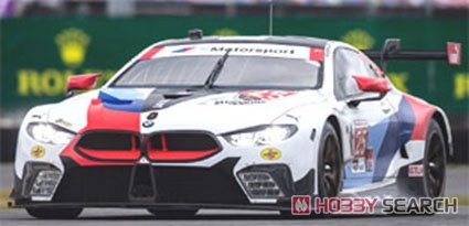 BMW M8 GTE DE PHILIPPI/FARFUS/HERTA/ENG #25 デイトナ 2019 クラスウィナーズ (ミニカー) その他の画像1