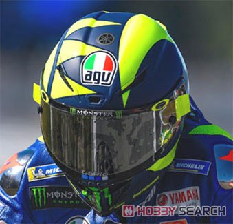 AGV ヘルメット バレンティーノ・ロッシ モトGP 2019 (ヘルメット) その他の画像1