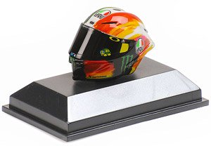 AGV ヘルメット バレンティーノ・ロッシ モトGP ムジェロ 2019 (ヘルメット)