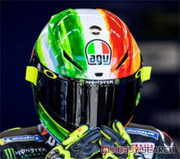AGV ヘルメット バレンティーノ・ロッシ モトGP ムジェロ 2019 (ヘルメット) その他の画像1