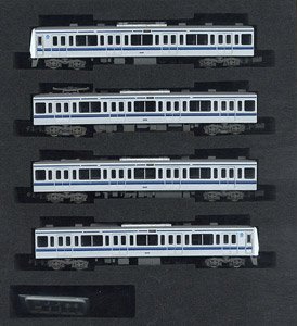 西武6000系 (6106編成・副都心線対応車・機器更新車) 基本4輛編成セット (動力付き) (基本・4両セット) (塗装済み完成品) (鉄道模型)