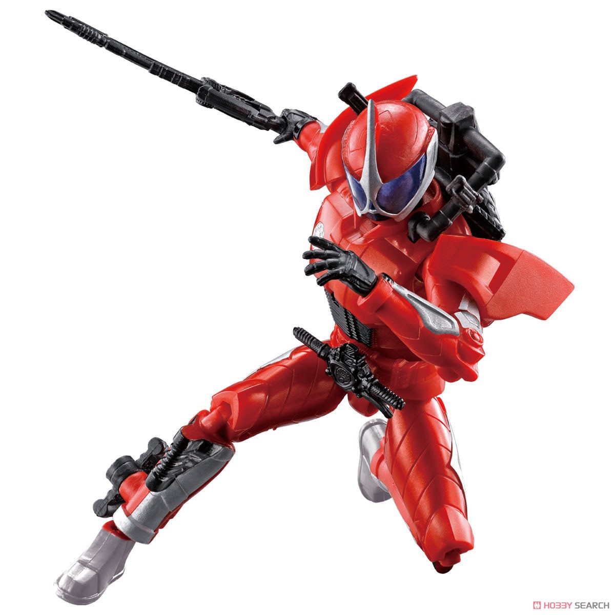 RKF Legend Rider Series Kamen Rider Axel (Character Toy) Item picture2