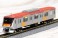 Tokyu Series 6000 (w/Q Seat Car, Pay Seat Designation Service Formation) Seven Car Formation Set (w/Motor) (7-Car Set) (Pre-colored Completed) (Model Train) 商品画像3 Thumbnail