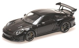Porsche 911(991.2) GT3RS 2018 Black (Diecast Car)