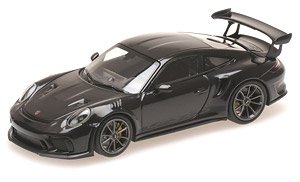 ポルシェ 911(991.2) GT3RS 2018 ブラック (ミニカー)