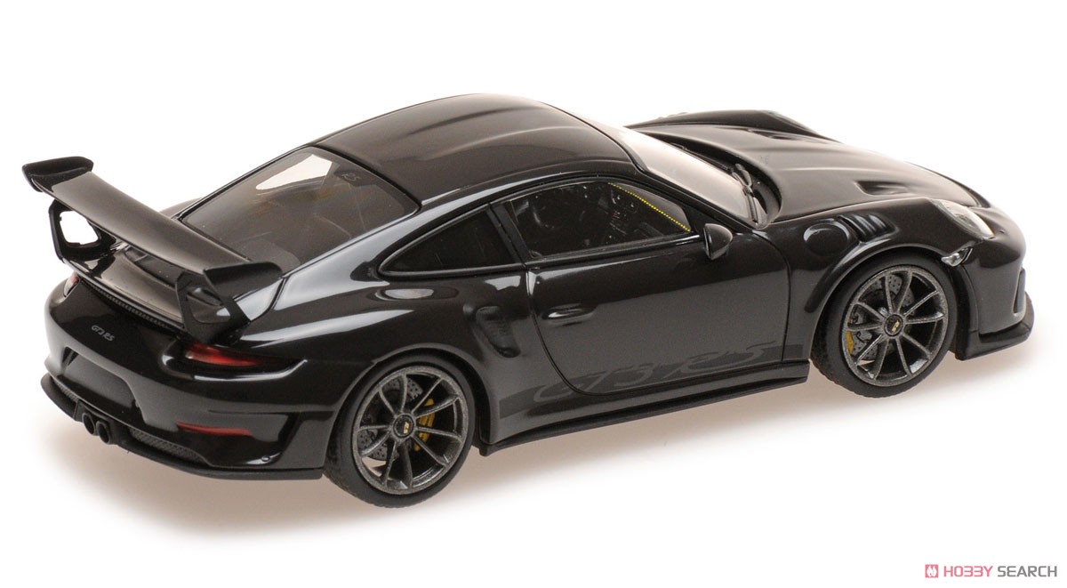 ポルシェ 911(991.2) GT3RS 2018 ブラック (ミニカー) 商品画像2