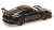 Porsche 911(991.2) GT3RS 2018 Black (Diecast Car) Item picture2
