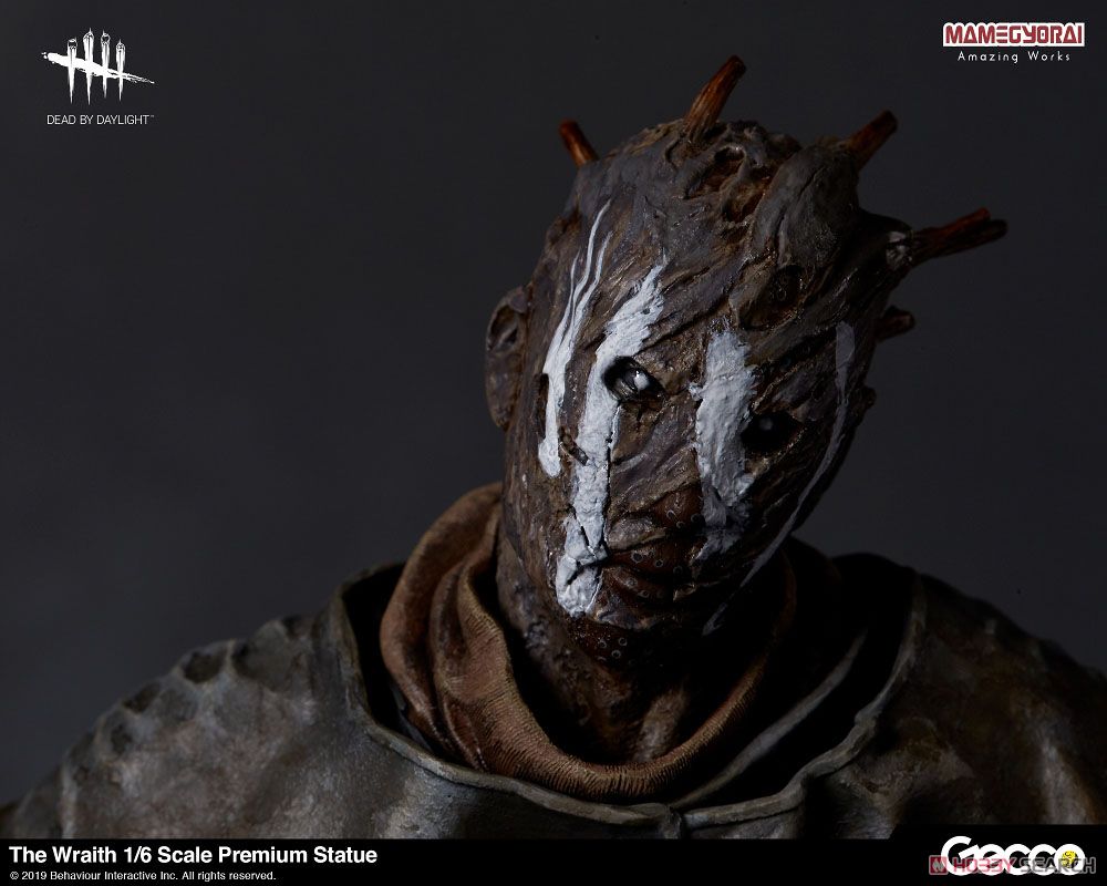 Dead by Daylight The Wraith 1/6 Scale Premium Statue (Completed) Item picture7