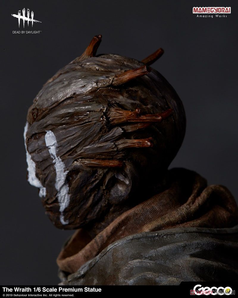 Dead by Daylight The Wraith 1/6 Scale Premium Statue (Completed) Item picture9
