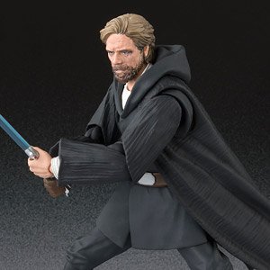 S.H.フィギュアーツ ルーク・スカイウォーカー -バトル・オブ・クレイト Ver.- (STAR WARS: The Last Jedi) (完成品)