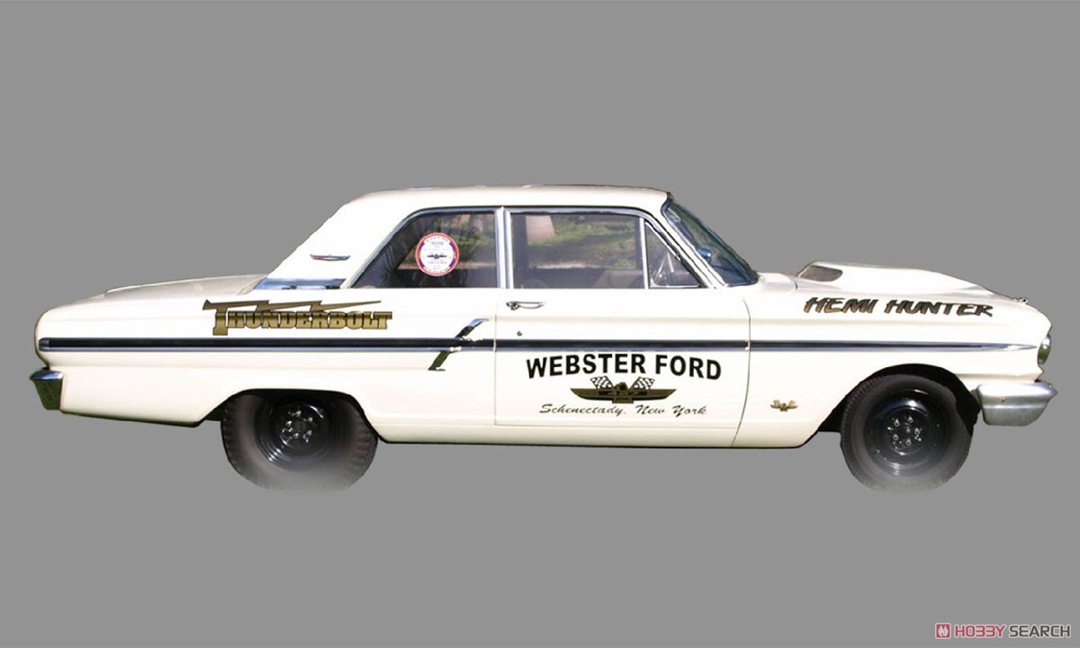 1964 Ford Thunderbolt - HEMI Hunter (Diecast Car) Other picture2