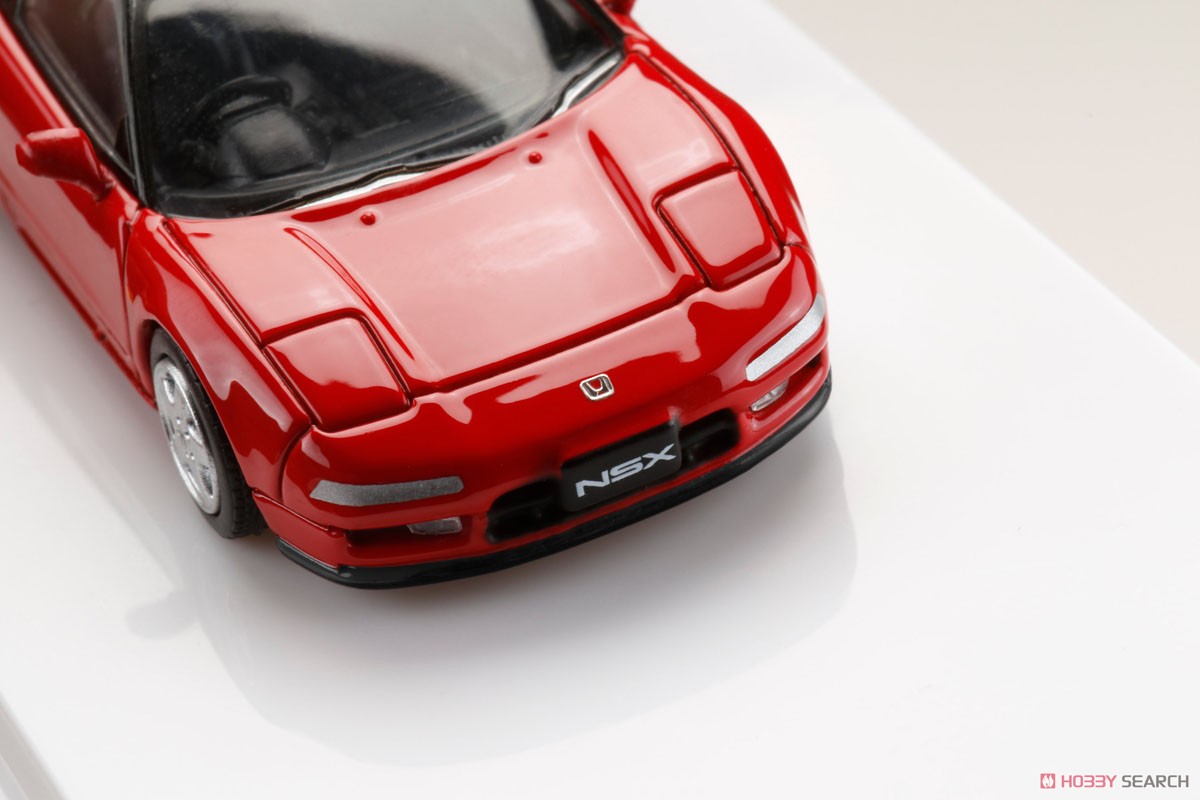 Honda NSX (NA1) 1990 フォーミュラーレッド (ミニカー) 商品画像3