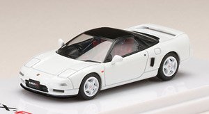 Honda NSX (NA1) Type R 1992 Championship White (Diecast Car)