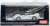 Honda NSX (NA1) Type R 1992 Championship White (Diecast Car) Package1