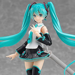 figma 初音ミク V4 CHINESE (フィギュア)