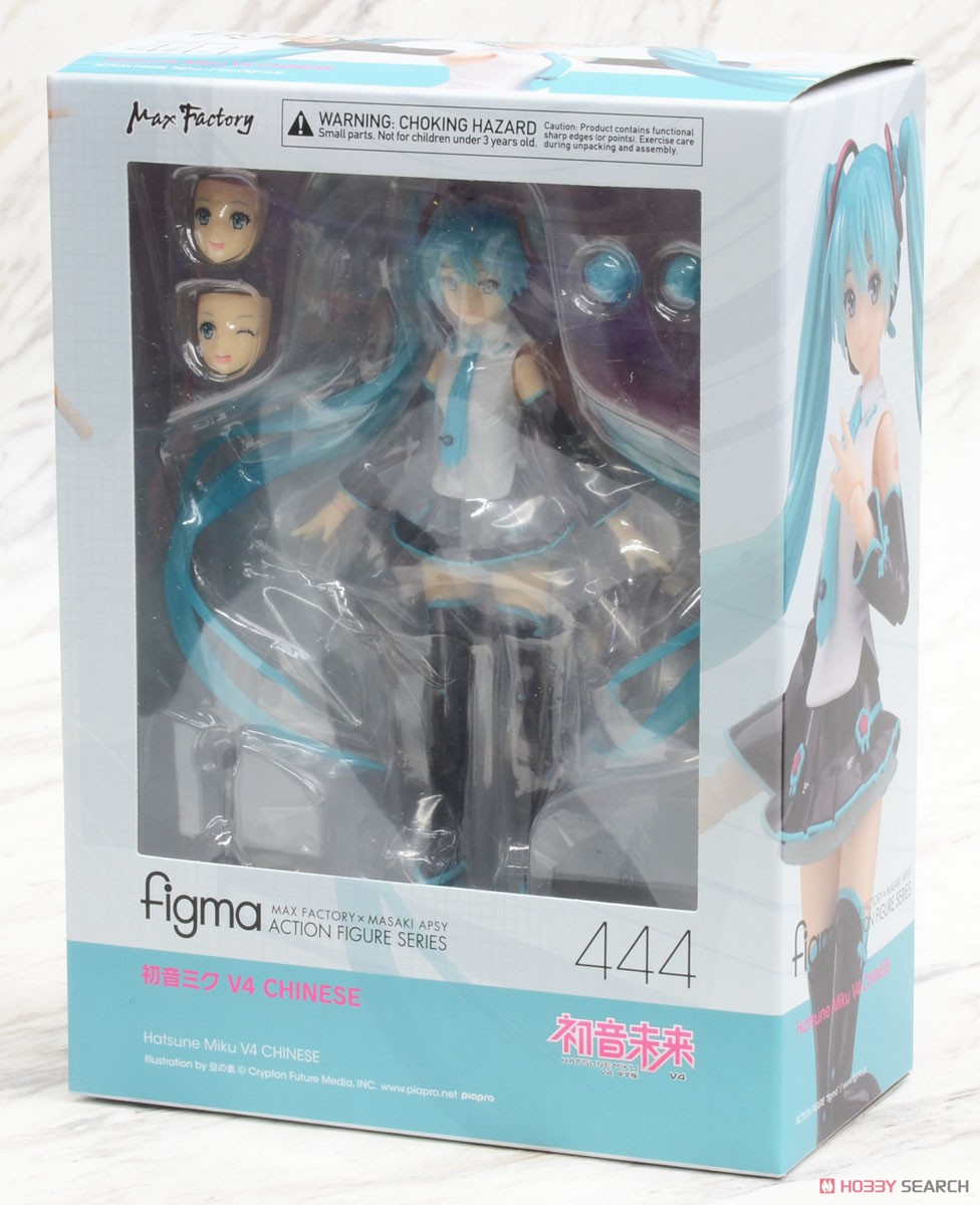 figma Hatsune Miku V4 Chinese (PVC Figure) Package1