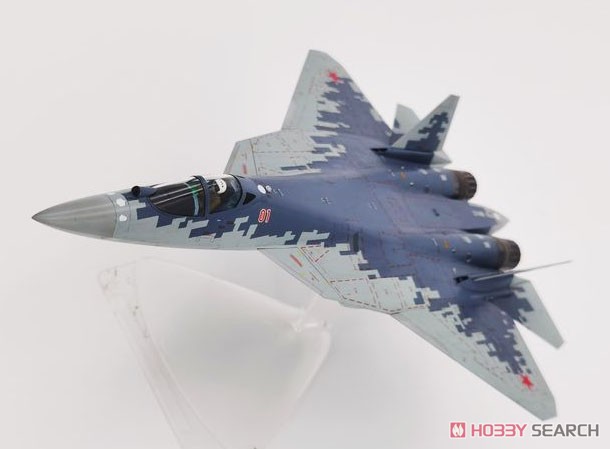 スホーイ Su-57 (プラモデル) 商品画像4