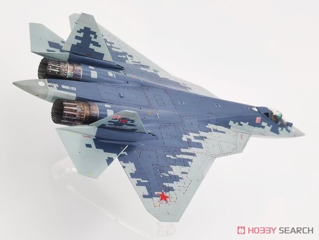 スホーイ Su-57 (プラモデル) 商品画像6