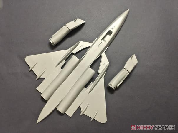 スホーイ Su-57 (プラモデル) その他の画像17
