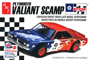 Plymouth Valiant Scamp Kit Car (Model Car)