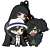 Rubber Mascot Buddy-Colle Fate/Grand Order (Set of 6) (Anime Toy) Item picture6