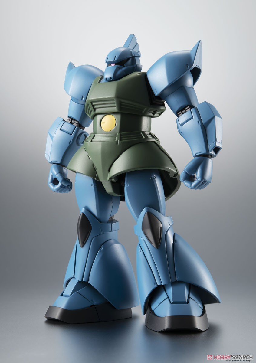 ROBOT魂 ＜ SIDE MS ＞ MS-14A ガトー専用ゲルググ ver. A.N.I.M.E. (完成品) 商品画像1