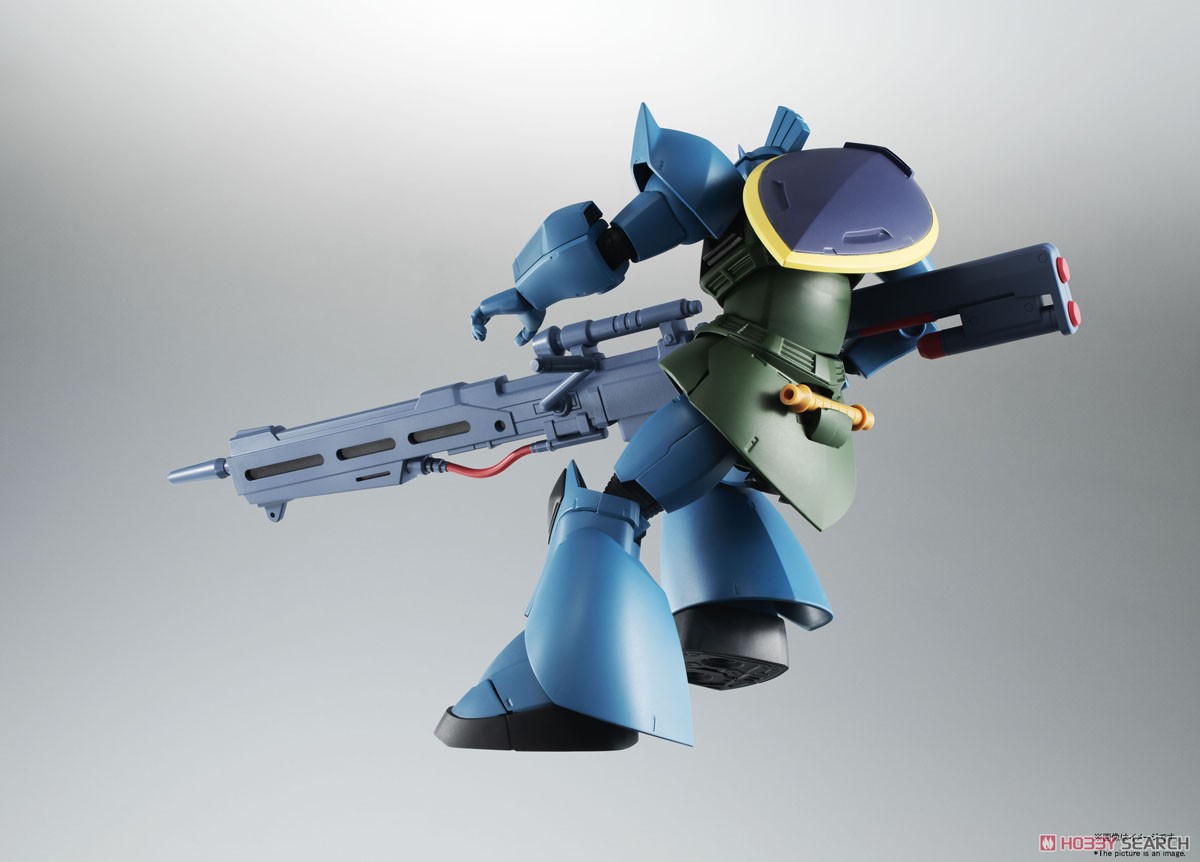 ROBOT魂 ＜ SIDE MS ＞ MS-14A ガトー専用ゲルググ ver. A.N.I.M.E. (完成品) 商品画像7