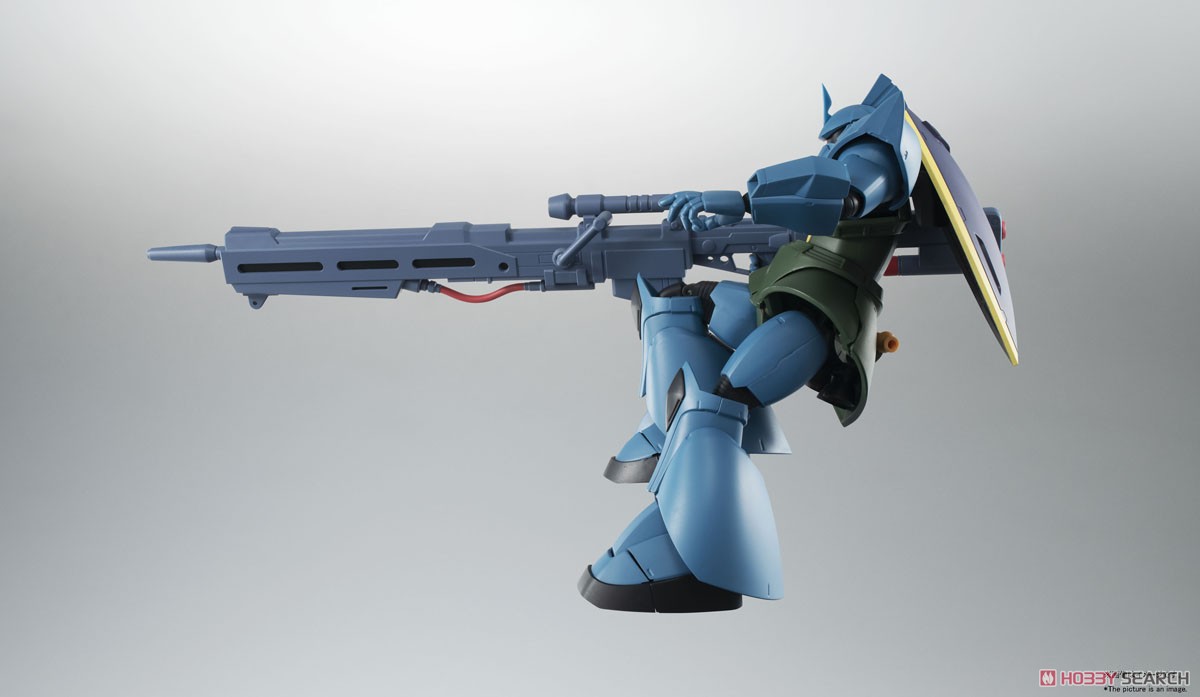 ROBOT魂 ＜ SIDE MS ＞ MS-14A ガトー専用ゲルググ ver. A.N.I.M.E. (完成品) 商品画像8