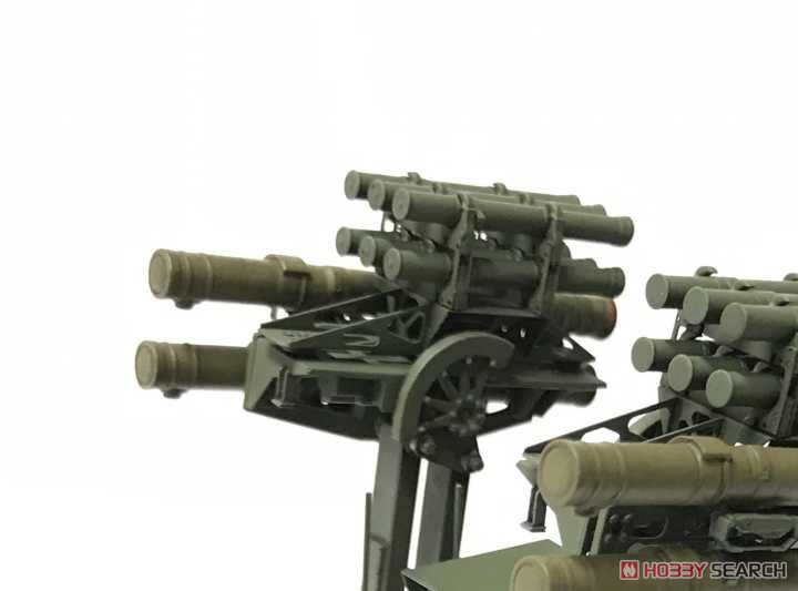 ロシア連邦軍 無人戦闘車輌 ウラン-9 (プラモデル) 商品画像10