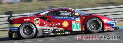 Ferrari 488 GTE EVO No.71 24H Le Mans 2019 AF Corse S.Bird - M.Molina - D.Rigon (ミニカー) その他の画像1