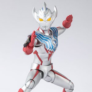 S.H.Figuarts Ultraman Taiga (Completed)