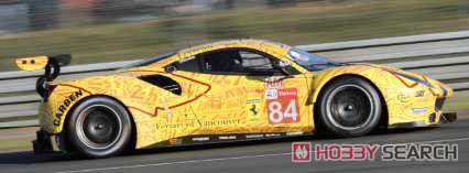 Ferrari 488 GTE No.84 2nd LMGTE Am class 24H Le Mans 2019 JMW Motorsport (ミニカー) その他の画像1