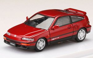 Honda CR-X SiR (EF8) Red Pearl (ミニカー)