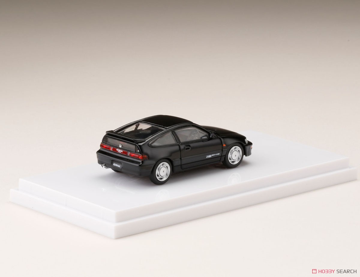 Honda CR-X SiR (EF8) Black (ミニカー) 商品画像2