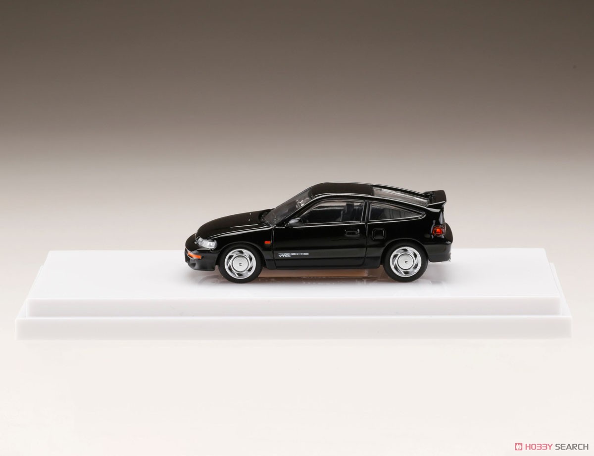 Honda CR-X SiR (EF8) Black (ミニカー) 商品画像3