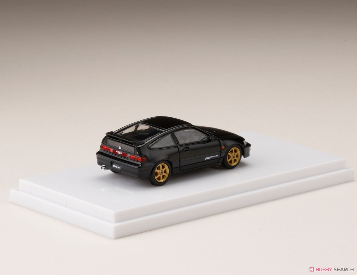 Honda CR-X SiR (EF8) / カスタムバージョン Black (ミニカー) 商品画像2