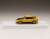 Honda CR-X SiR (EF8) Custom Version Carbon Bonnet Yellow (Diecast Car) Item picture3
