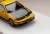 Honda CR-X SiR (EF8) Custom Version Carbon Bonnet Yellow (Diecast Car) Item picture4