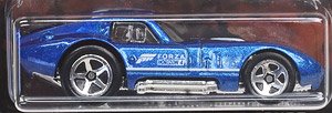 Hot Wheels Auto Motive Assort Forza Shelby Cobra Daytona Coupe (玩具)