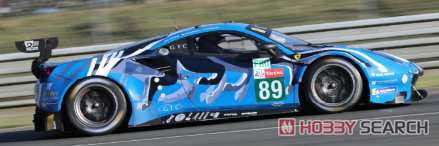 Ferrari 488 GTE EVO No.89 24H Le Mans 2019 Risi Competizione P.Derani - O.Jarvis - J.Gounon (ミニカー) その他の画像1