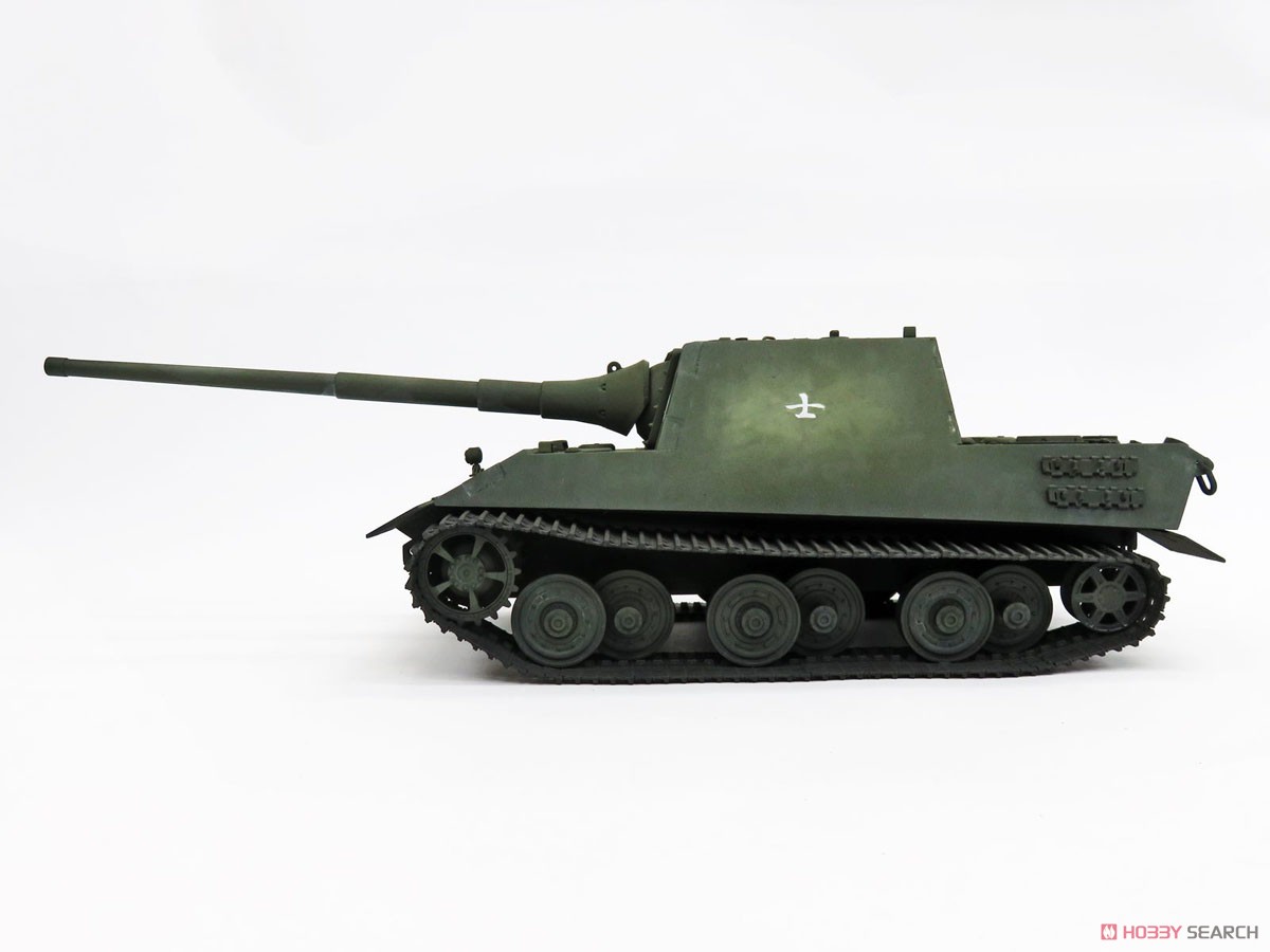日本軍砲戦車 `ホリ II 試作12糎砲搭載型` (プラモデル) その他の画像9