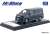 Toyota Voxy Hybrid ZS (2019) Inazuma Sparking Black Glass Flake (Diecast Car) Item picture1