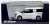 Toyota VOXY HYBRID ZS (2019) ホワイトパールクリスタルシャイン (ミニカー) パッケージ1