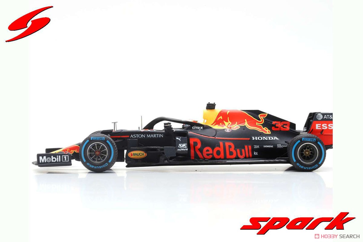 Aston Martin Red Bull Racing F1 Team No.33 Winner German GP 2019 RB15 Max Verstappen (ミニカー) 商品画像2