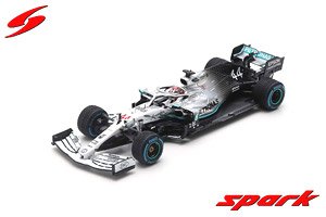 Mercedes-AMG Petronas Motorsport No.44 German GP 2019 W10 EQ Power+ Lewis Hamilton (ミニカー)
