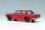 Nissan Skyline 2000 GT-R (PGC10) 1969 Red (Diecast Car) Item picture2