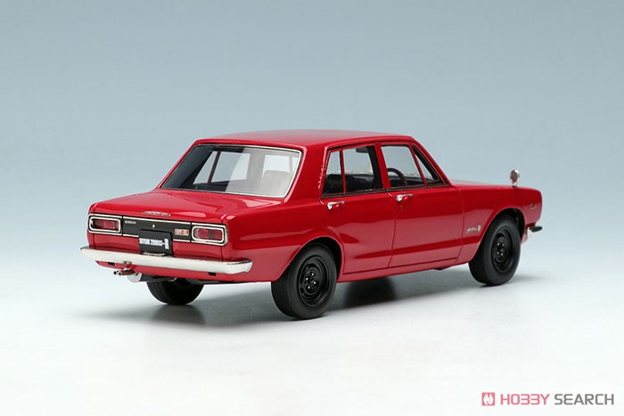 Nissan Skyline 2000 GT-R (PGC10) 1969 レッド (ミニカー) 商品画像3