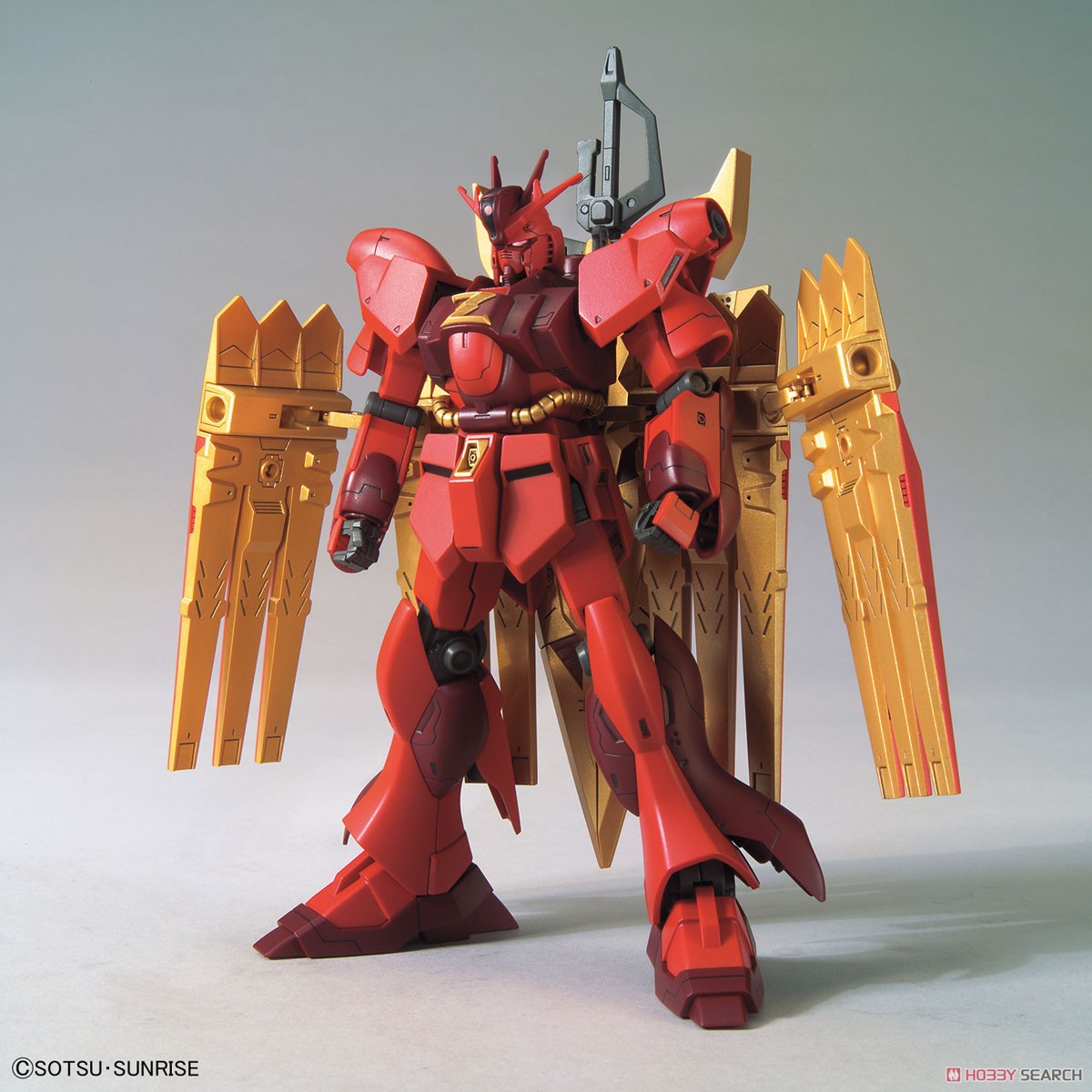 ν-ジオンガンダム (HGBD:R) (ガンプラ) 商品画像3