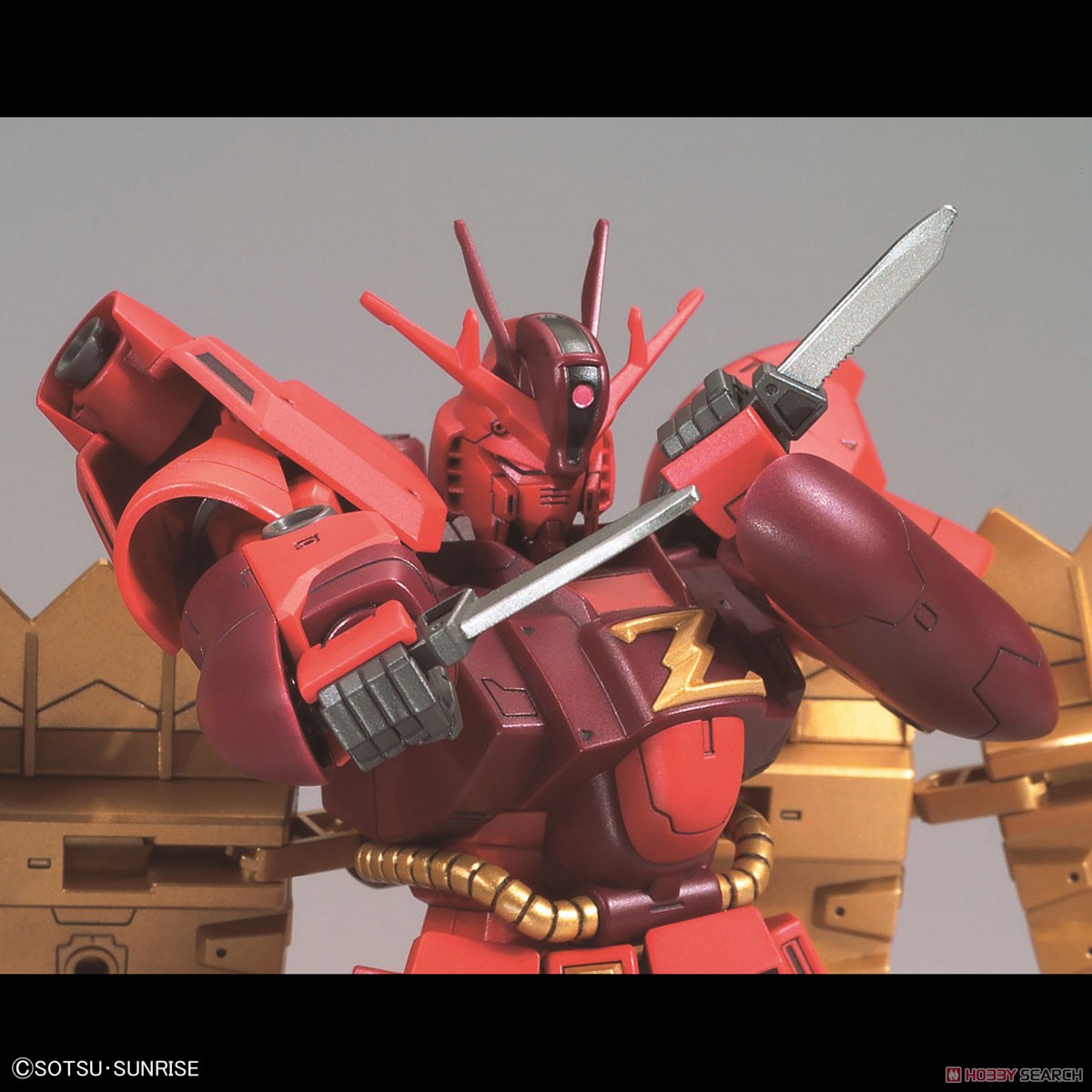 ν-ジオンガンダム (HGBD:R) (ガンプラ) 商品画像7