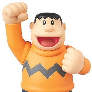 UDF No.517 [Fujiko F. Fujio Works Series 13] Gian (Completed)